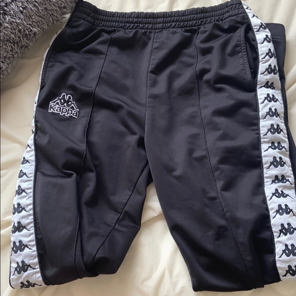 Kappa sweat pants